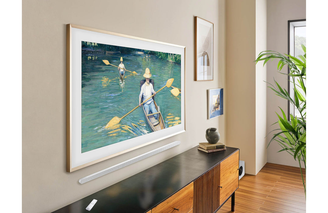 Samsung LS03D "The Frame" 85" 4K Smart QLED UHD TV with HDR and Art Display Modes