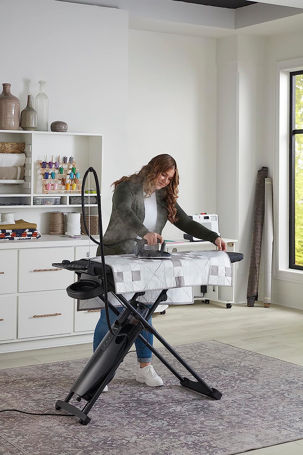 Laurastar Smart U Ironing System