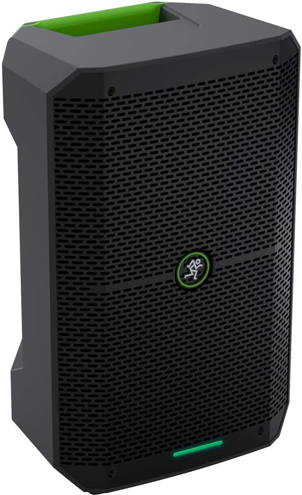 Mackie Thump Go 8" Portable Battery-Powered Loudspeaker