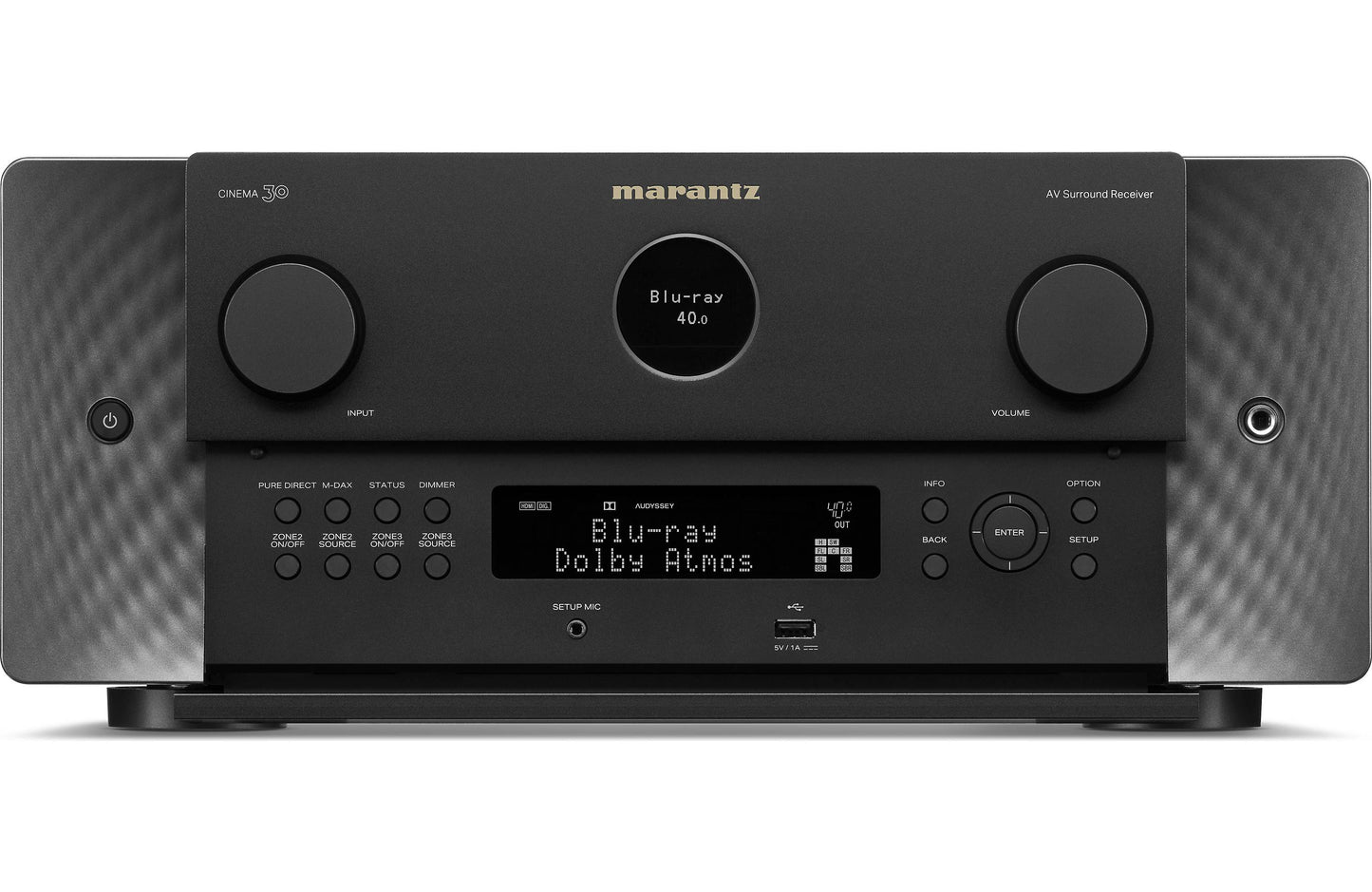 Marantz Cinema 30 11.4-Channel Home Theater Receiver