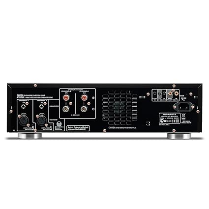 Marantz MM7025 Stereo Power Amplifier