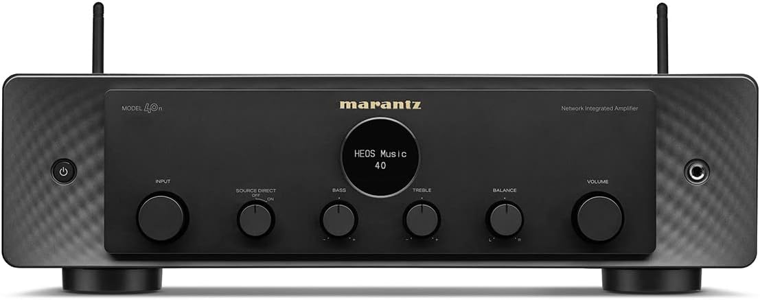 Marantz Model 40N Stereo 140W Integrated Amplifier