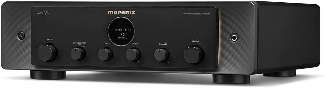 Marantz Model 40N Stereo 140W Integrated Amplifier