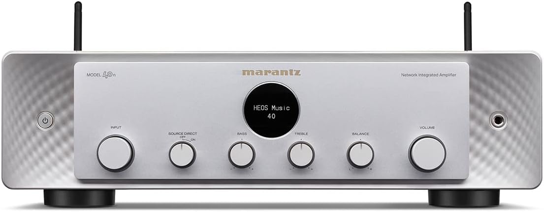 Marantz Model 40N Stereo 140W Integrated Amplifier