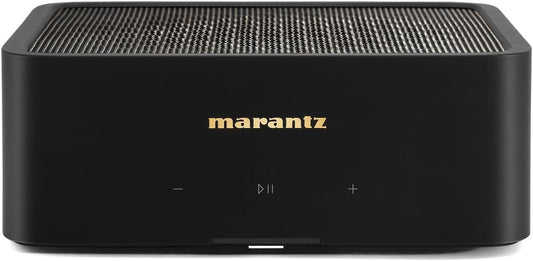 Marantz MODEL M1 Stereo Integrated Amplifier with HEOS Built-In, Bluetooth, and Apple AirPlay 2