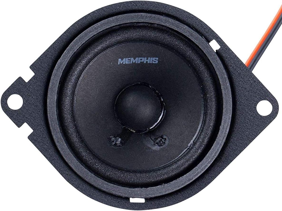 Memphis Audio PRX27 Power Reference Series 2-3/4" Car Midrange Speakers (Pair) - Car Speakers - electronicsexpo.com