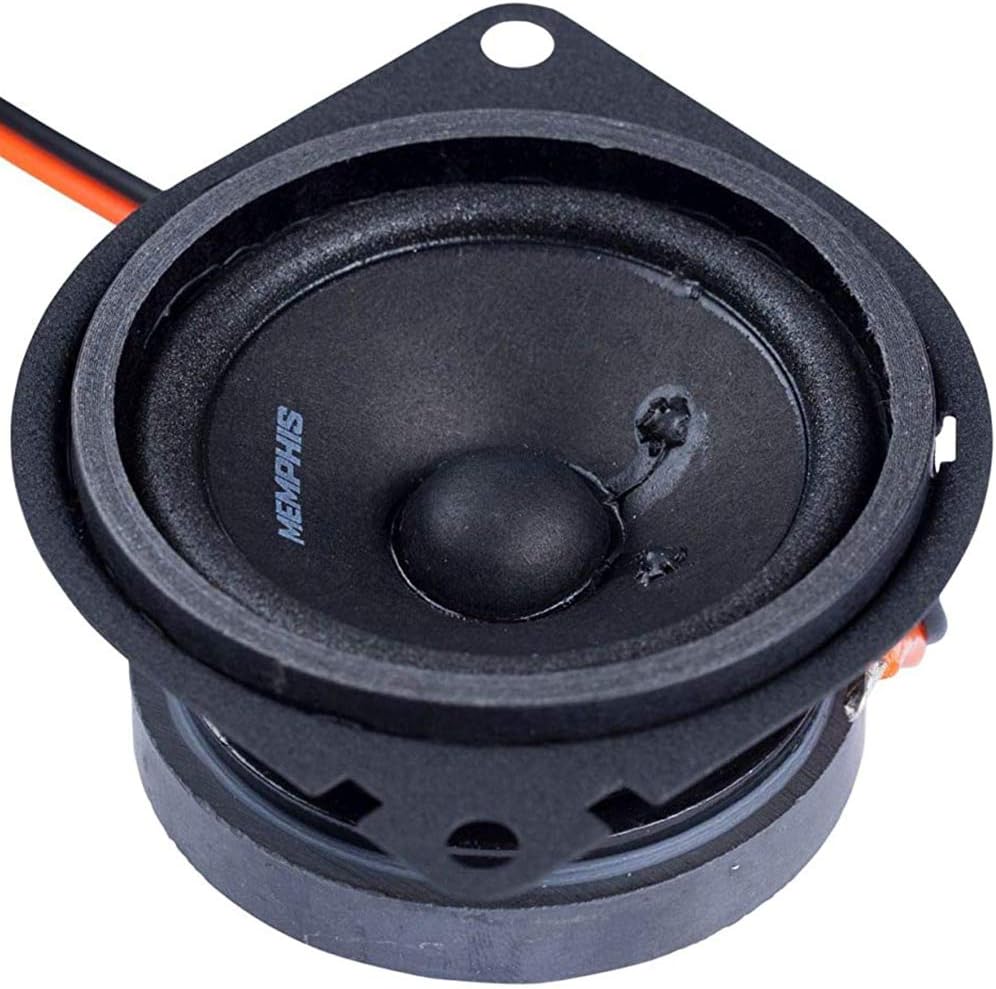 Memphis Audio PRX27 Power Reference Series 2-3/4" Car Midrange Speakers (Pair) - Car Speakers - electronicsexpo.com