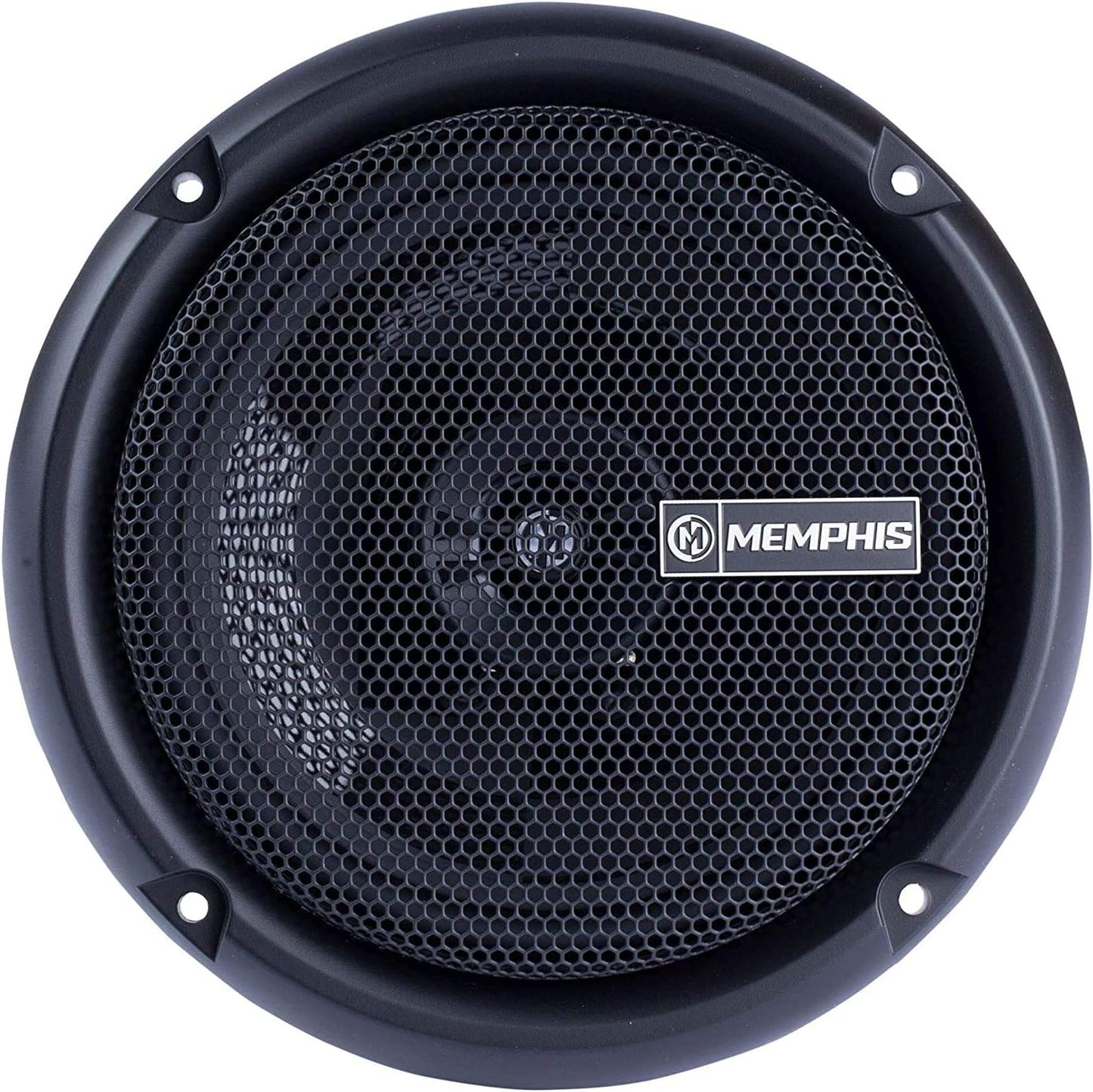 Memphis Audio PRX602 Power Reference Series 6-1/2" 2-Way Car Speakers (Pair)