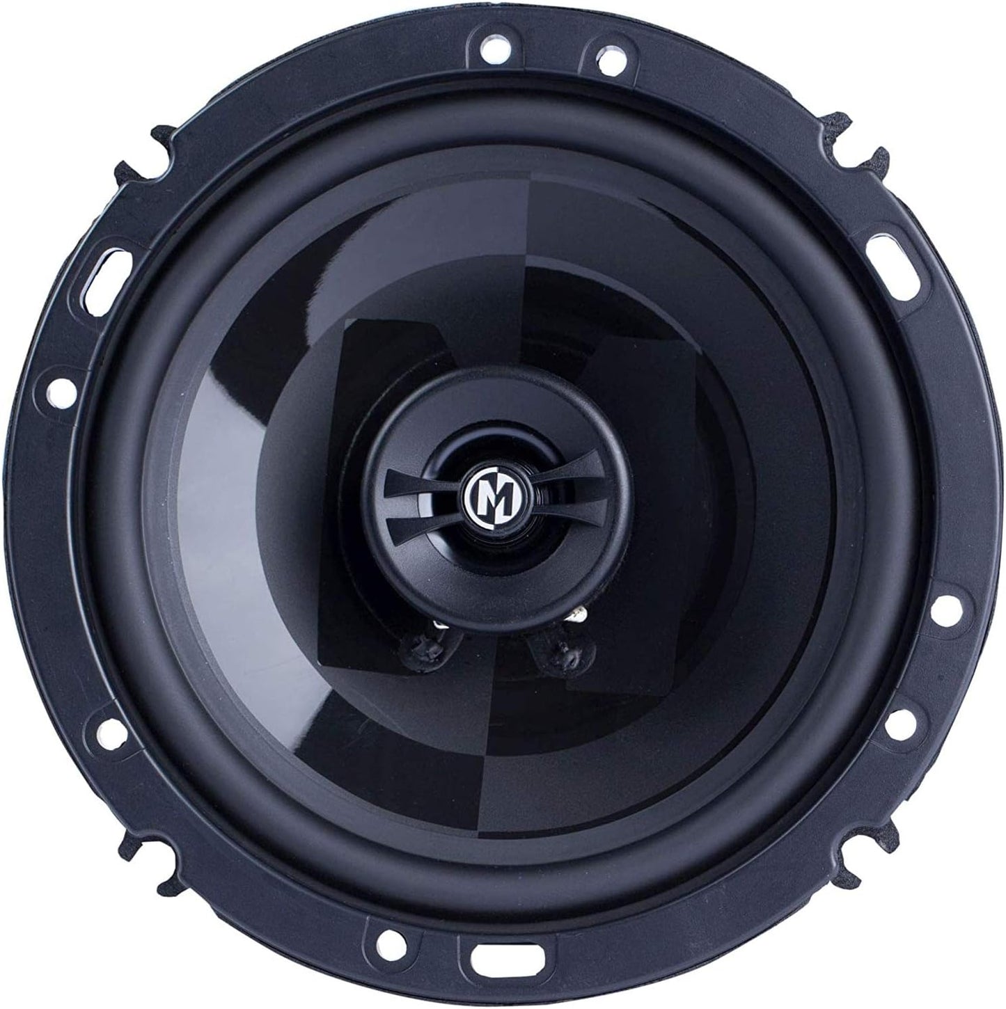 Memphis Audio PRX602 Power Reference Series 6-1/2" 2-Way Car Speakers (Pair)