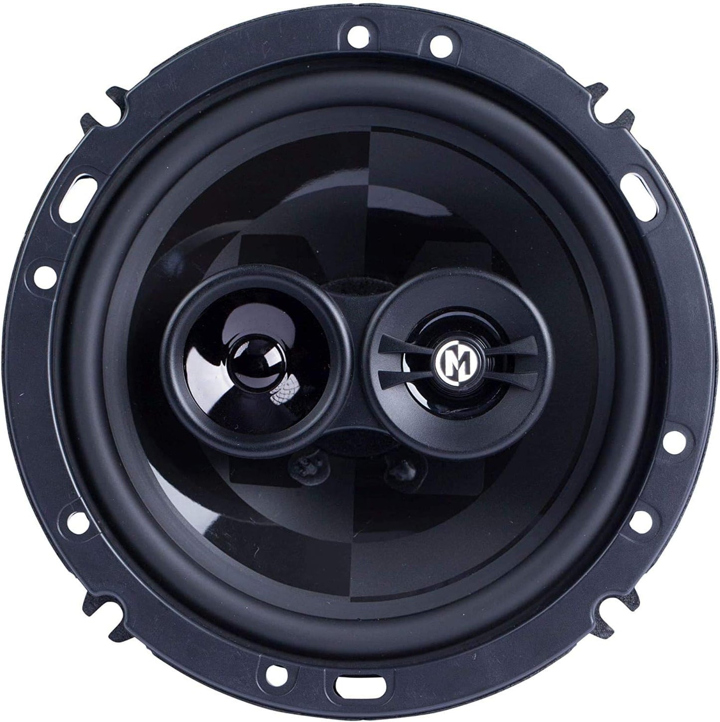 Memphis Audio PRX603 Power Reference Series 6-1/2" 3-Way Car Speakers (Pair)