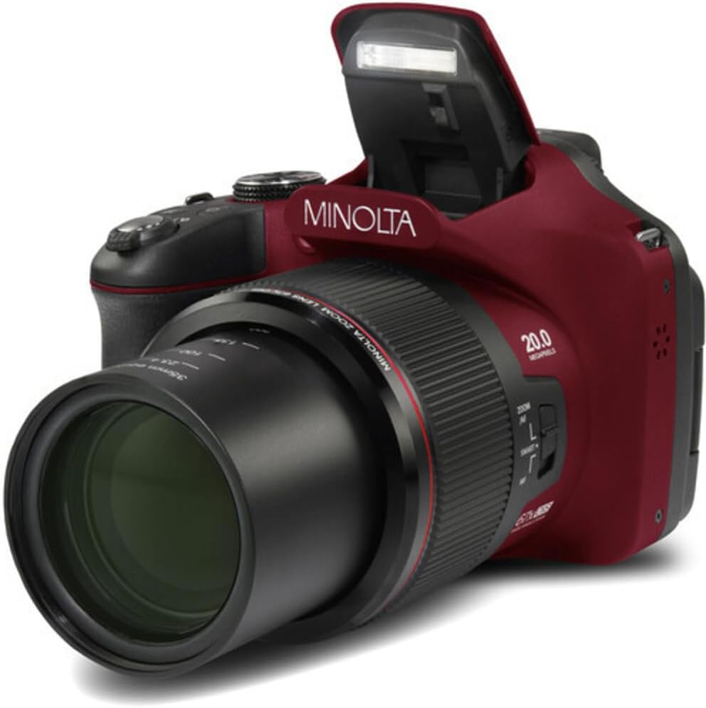 Minolta MN67Z Digital Camera