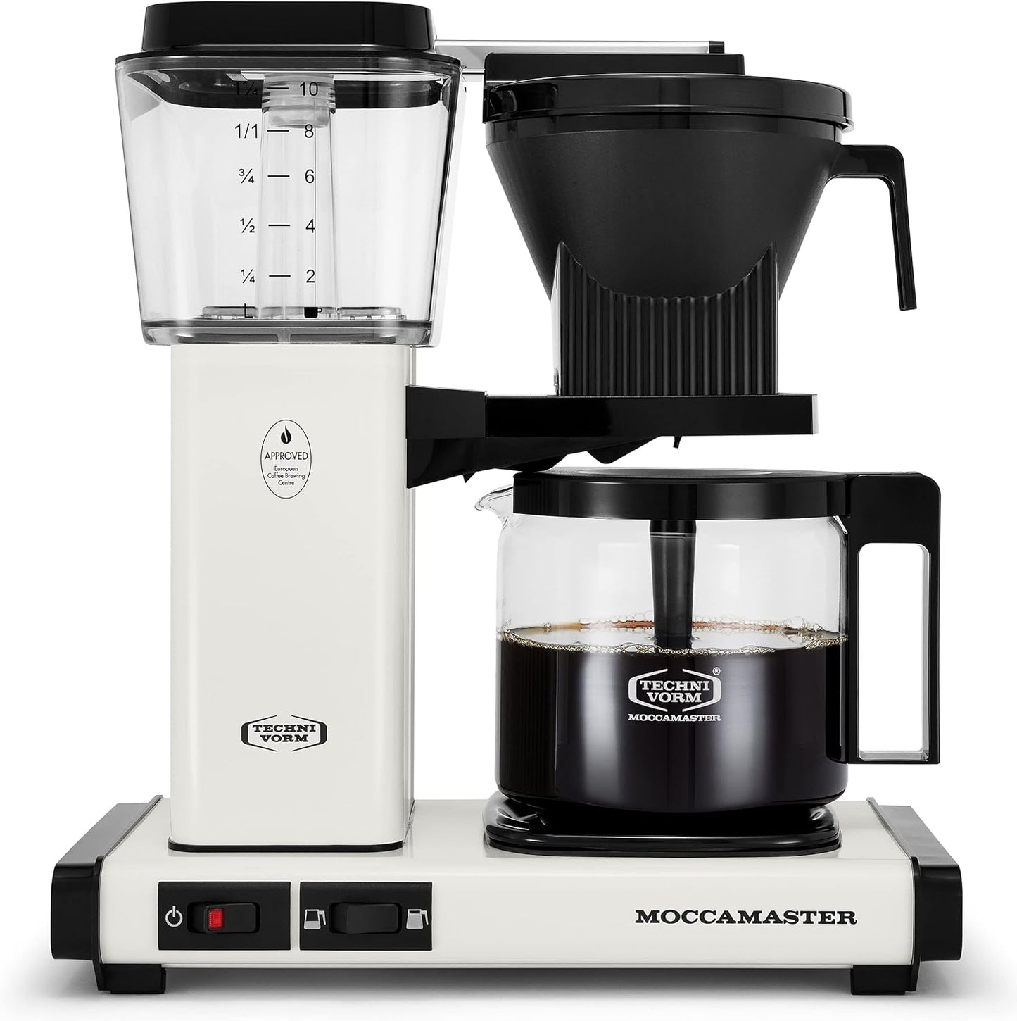 Technivorm KBGV Select Moccamaster (40oz/10-Cup)