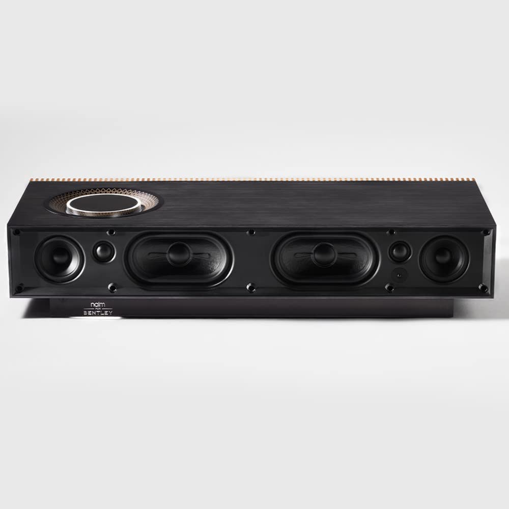 Naim Bentley Mu-So Special Edition Powered Wireless Music System 