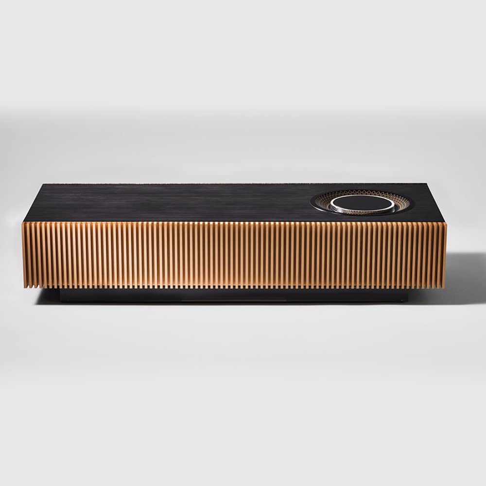 Naim Bentley Mu-So Special Edition Powered Wireless Music System 