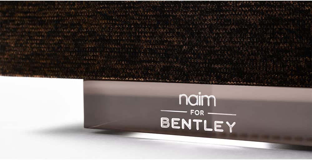 Naim Bentley Mu-So Special Edition Powered Wireless Music System 