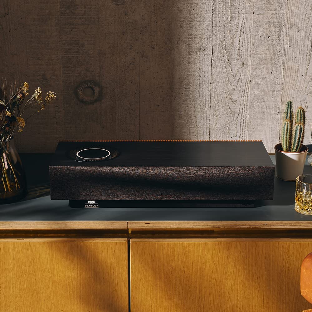 Naim Bentley Mu-So Special Edition Powered Wireless Music System 