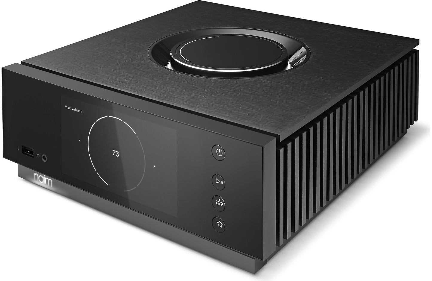 Naim Uniti Atom Compact High End All-In-One Streaming Device