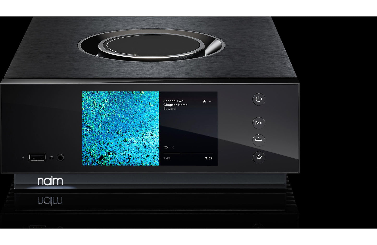 Naim Uniti Atom Compact High End All-In-One Streaming Device