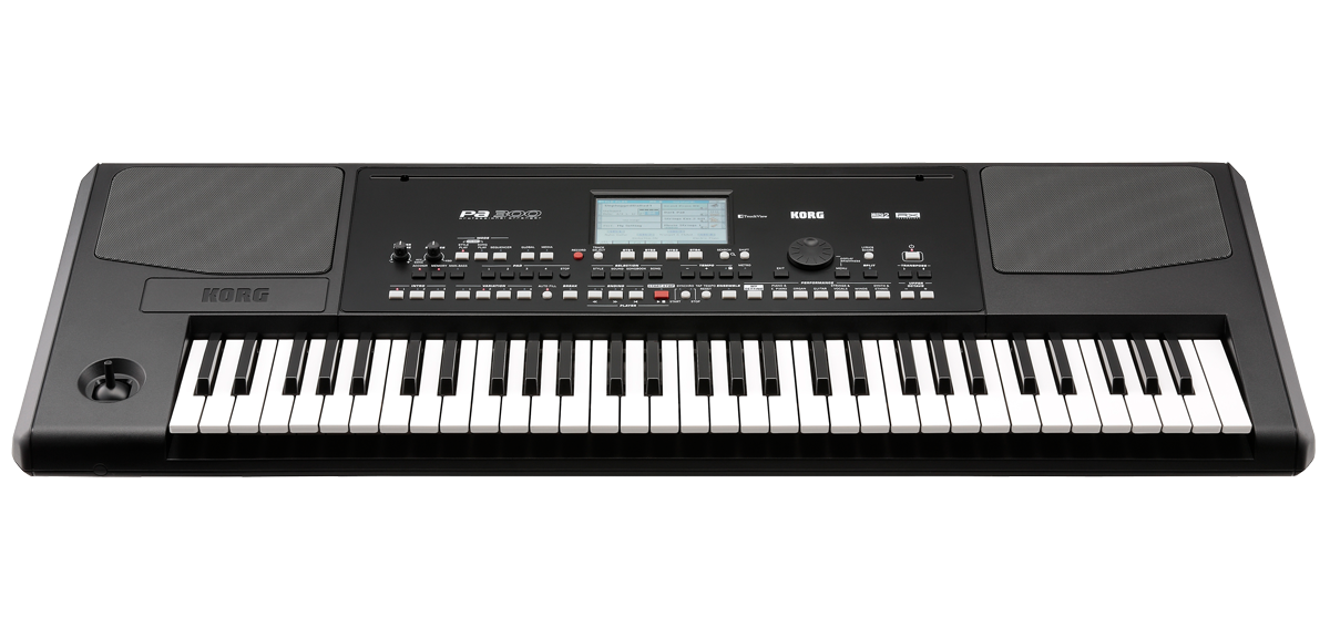 Korg PA300 Digital Professional Arranger Keyboard