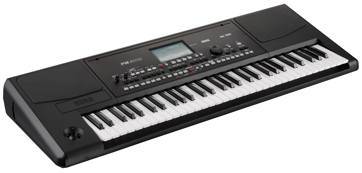 Korg PA300 Digital Professional Arranger Keyboard