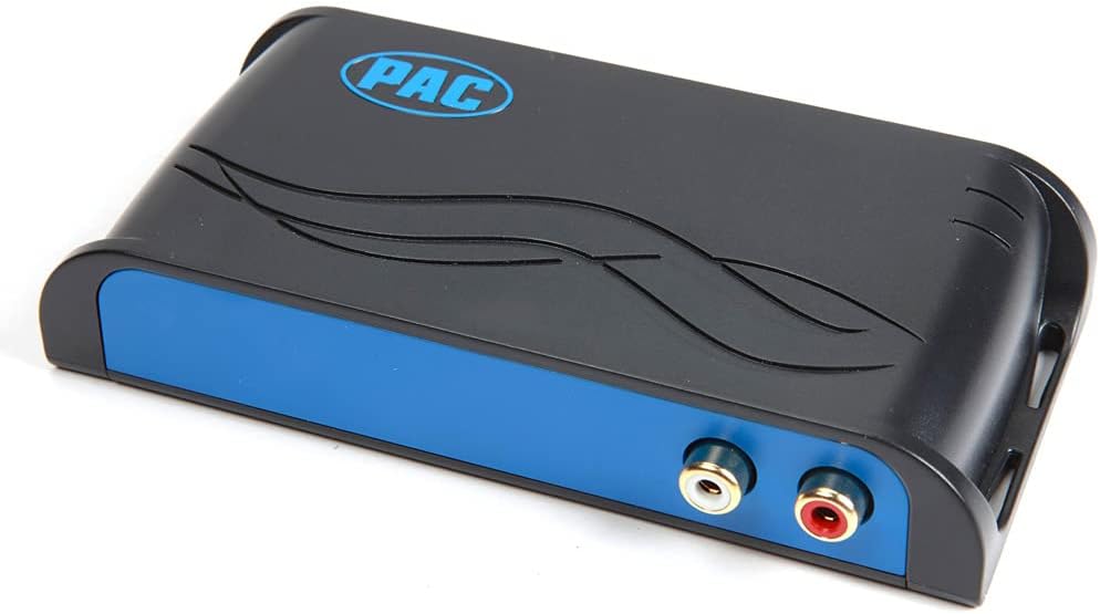 PAC Audio APSUB-FD21 AmpPRO SUB Wiring Interface