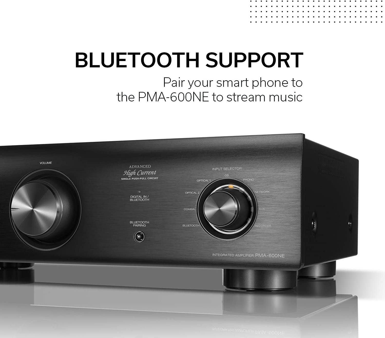 On sale Denon PMA-600NE Integrated stereo amplifier