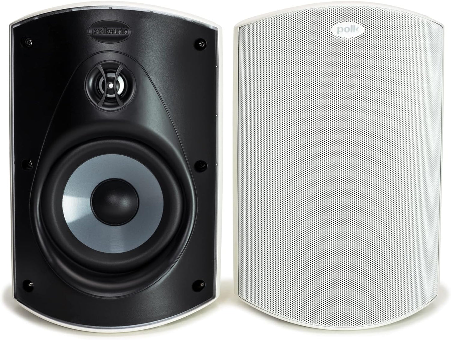 Polk Audio Atrium 6 Indoor Outdoor Speakers (Pair)