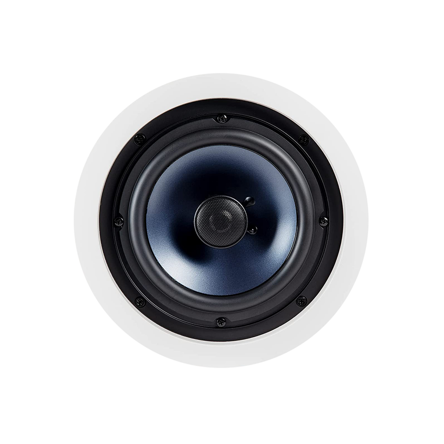 Polk Audio RC60i In-Ceiling/In-Wall Speakers (Pair/White) - In Ceiling In Wall Speakers - electronicsexpo.com