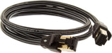 AudioQuest 0.75 m RJ/E Pearl Cat 7 Black Networking Cable