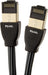 AudioQuest 0.75 m RJ/E Pearl Cat 7 Black Networking Cable