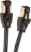 AudioQuest 0.75 m RJ/E Pearl Cat 7 Black Networking Cable