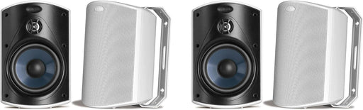 Polk Audio Atrium4 All-Weather Indoor/Outdoor Speakers (4 Speaker Bundle)