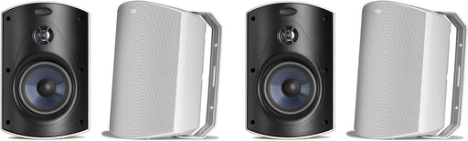 Polk Audio Atrium6 All-weather Indoor/Outdoor Speakers (4 Speaker Bundle)