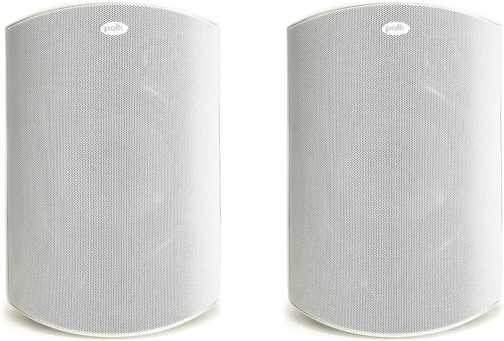 Polk Audio Atrium 8 SDI Flagship All-Weather Outdoor Speakers (2 Speaker Bundle)