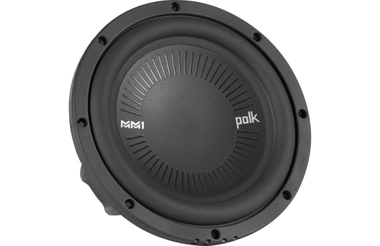 Polk Audio MM 842 SVC MM1 Series 8" 4-ohm Subwoofer (Each)