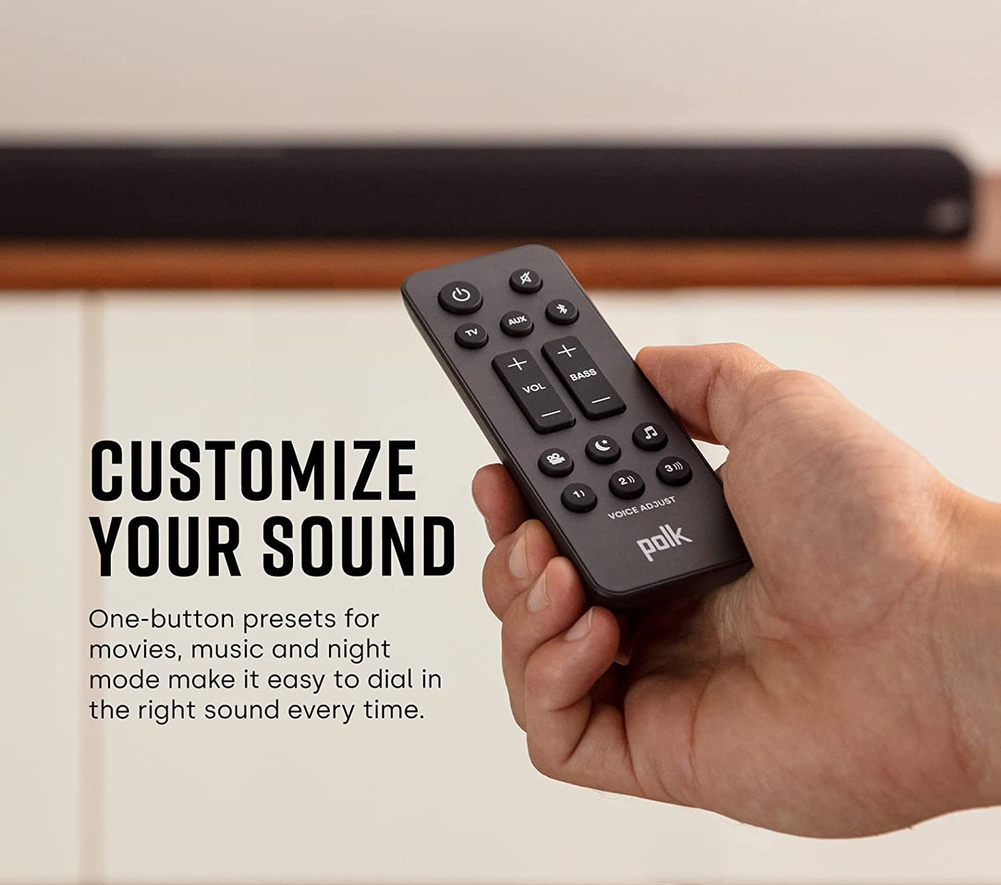 Polk Audio Signa S4 3.1.2-Channel Dolby Atmos Soundbar System