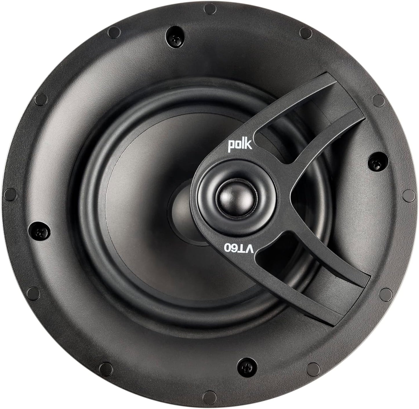 Polk Audio VT60 2-Way In-Ceiling Speaker Each (Certified Refurbished)