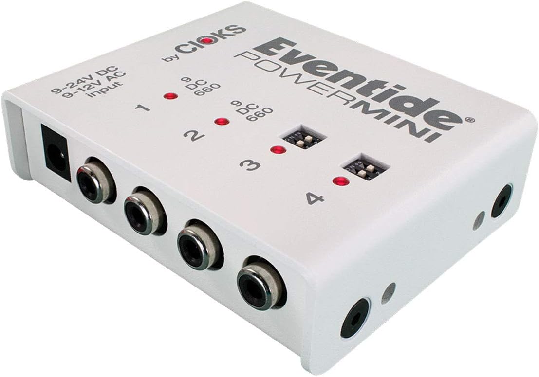 Eventide PowerMini EXP Expander for PowerMax Power Supply