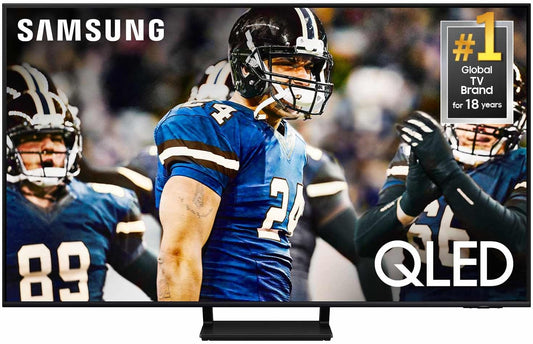 Samsung Q70D 55" Class QLED 4K Quantum HDR Smart TV (2024)