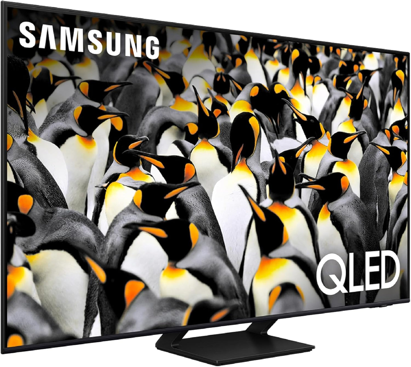 Samsung Q70D 55" Class QLED 4K Quantum HDR Smart TV (2024)