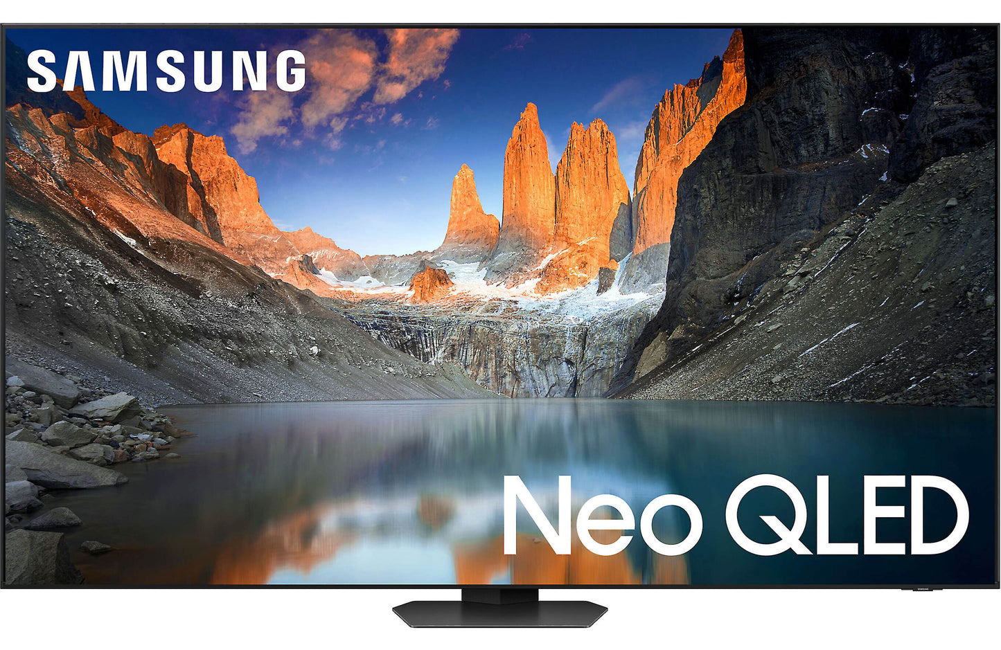 Samsung QN75QN90D 75" Smart Neo QLED 4K UHD TV with HDR