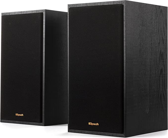 Klipsch R-51PM Powered Bookshelf Speakers