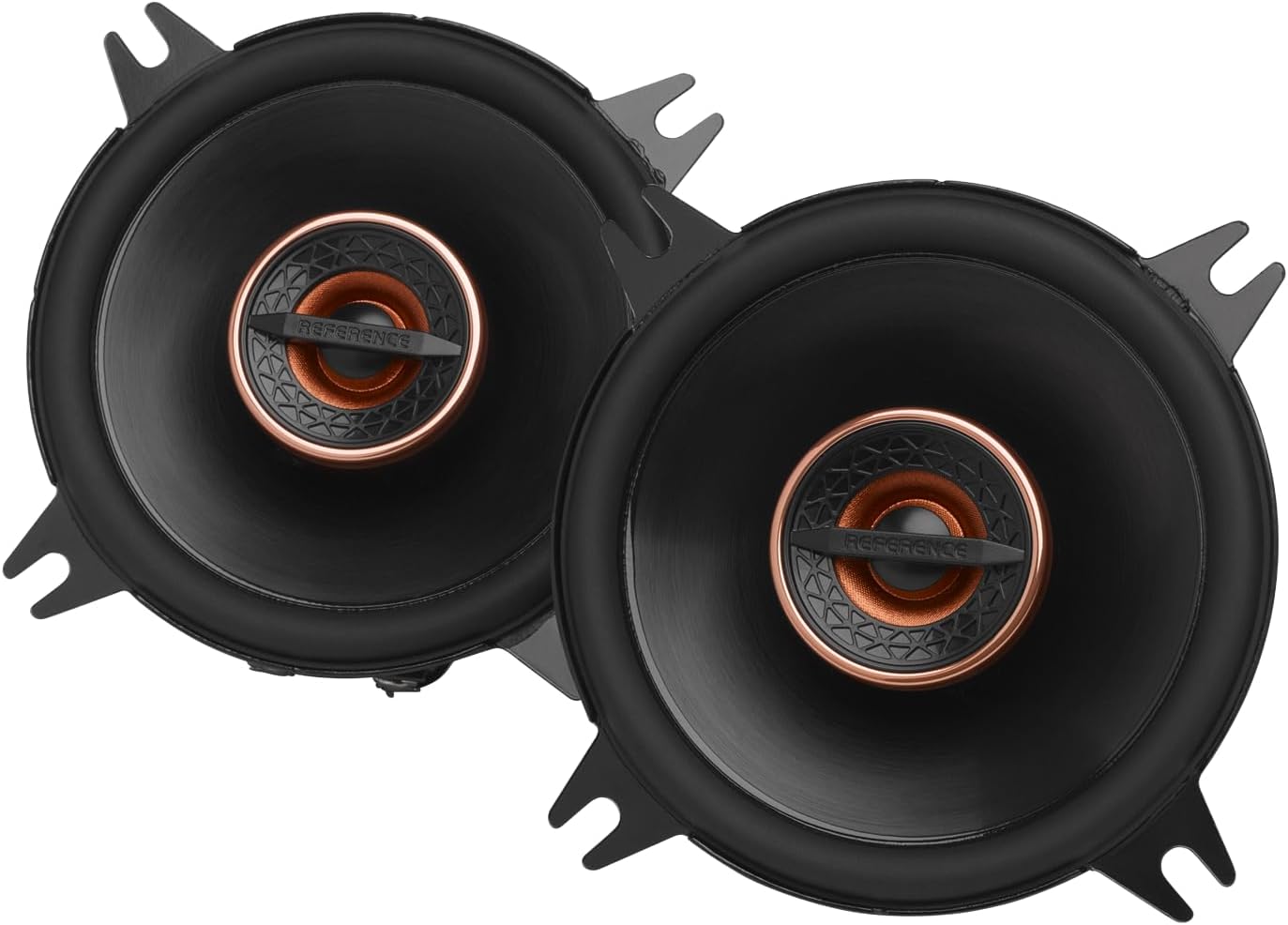 Infinity Reference REF407F Reference Series 4" 2-Way Car Speakers (Pair)