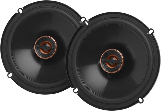 Infinity Reference REF607FSL Reference Series 6-1/2" 2-Way Car Speakers (Pair)