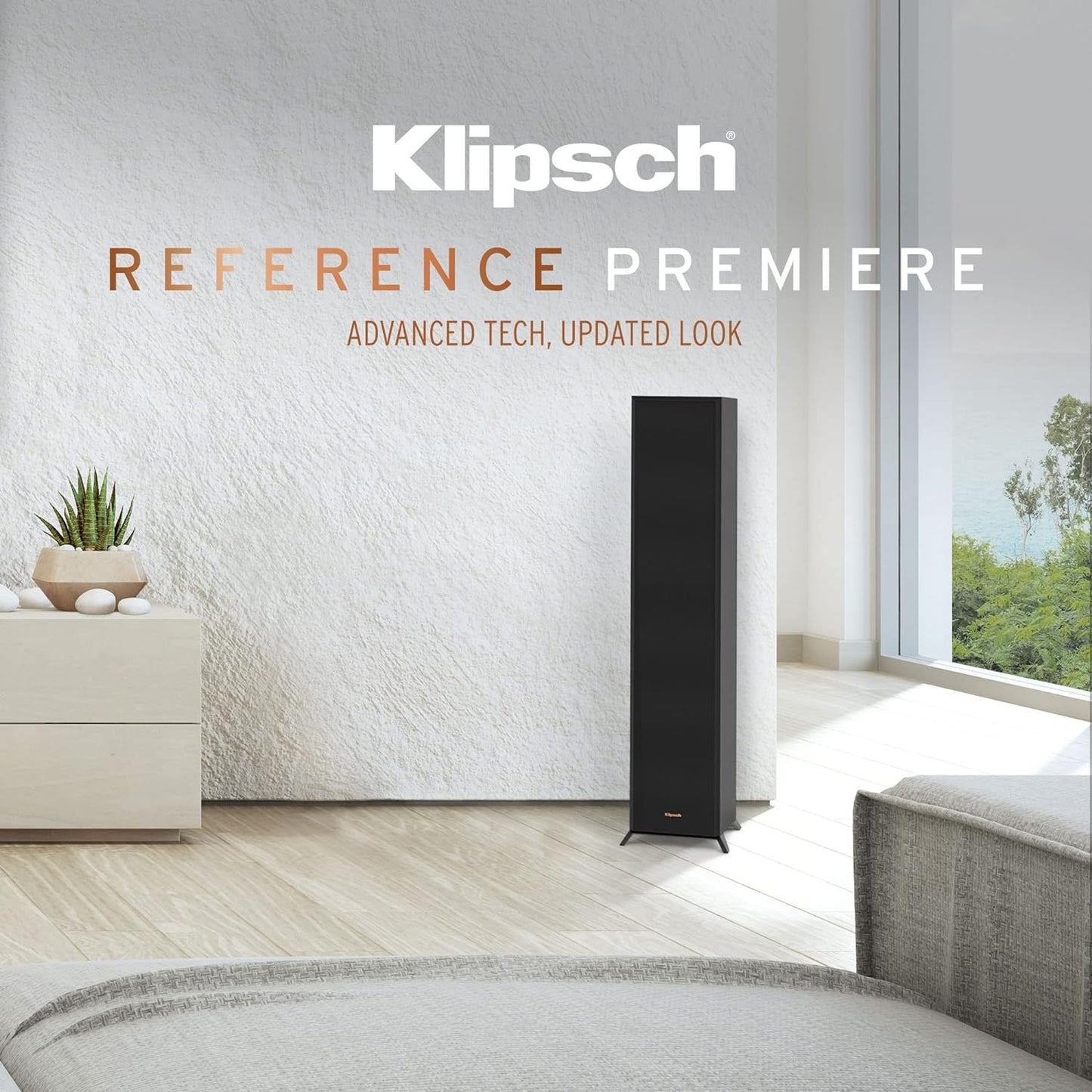 Klipsch Reference Premiere RP-5000F II Floor-Standing Speaker (Each)