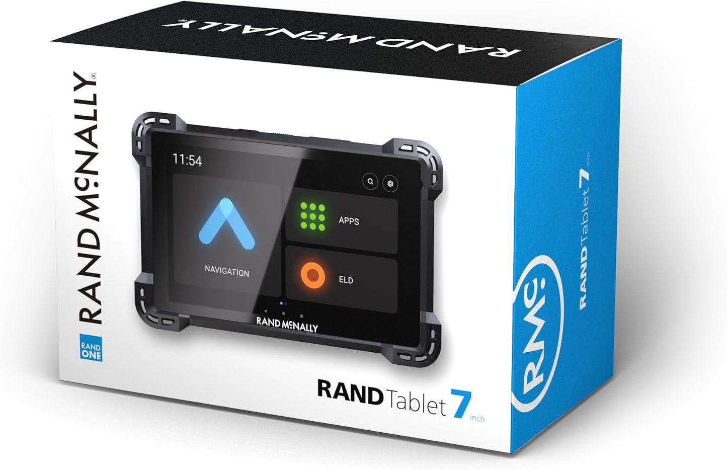 Rand McNally RANDTAB7 7" Rand Tablet Truck GPS with Rand Navigation