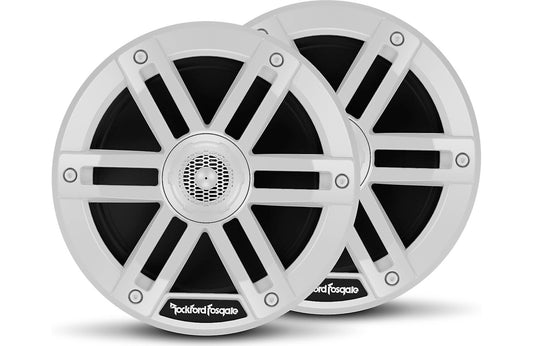 Rockford Fosgate M0-65 M0 Series 6-1/2" 2-Way Marine Speakers (Pair)