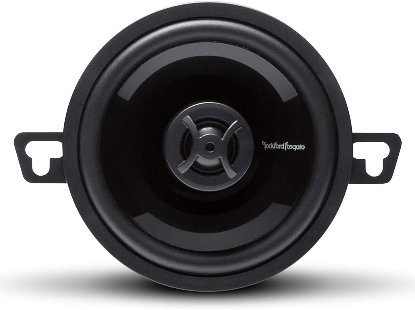 Rockford Fosgate P132 Punch 3.50" 2-Way Coaxial Full Range Speakers (Black/Pair)