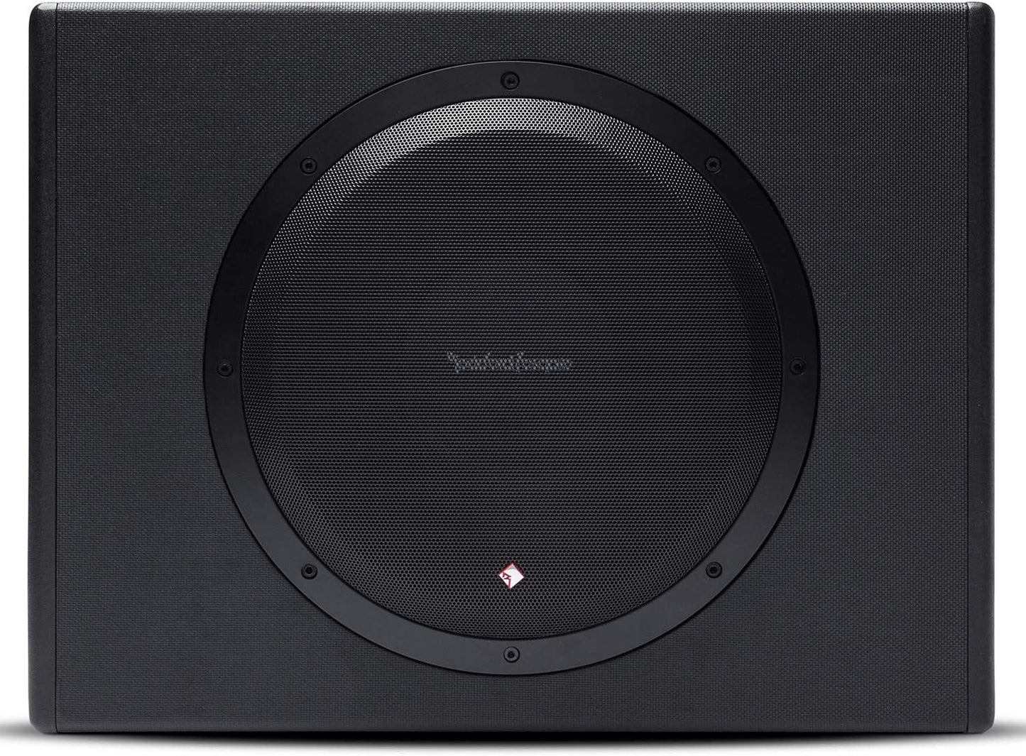 Rockford Fosgate Punch P300-12 Single 12" Subwoofer Enclosure with 300-Watt Amp