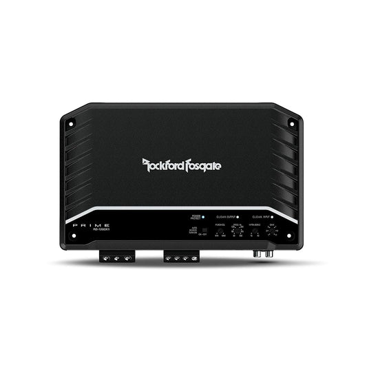 Rockford Fosgate R2-1200X1 Prime Series Mono Subwoofer Amplifier